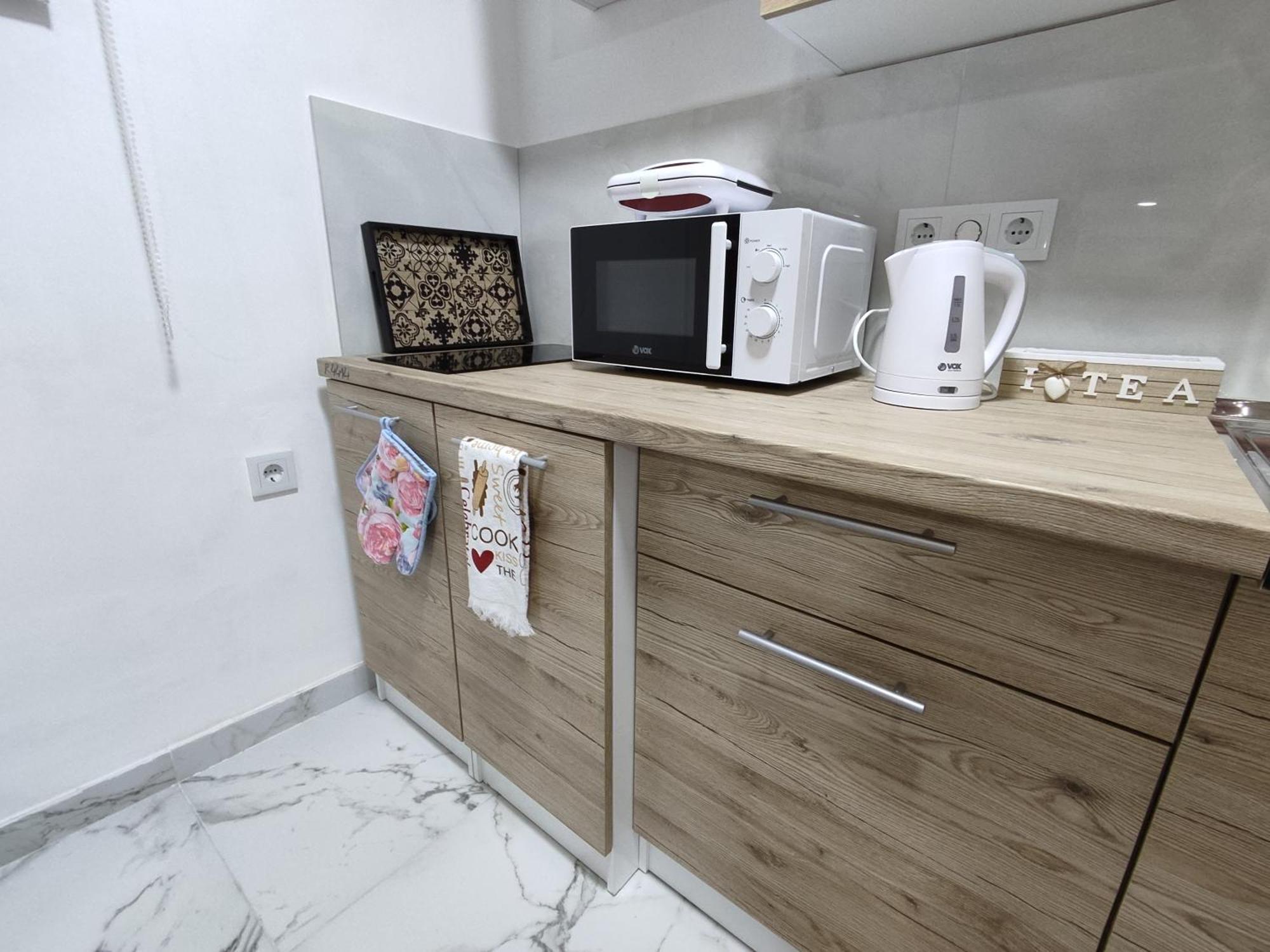 Ticina Apartment Sarajevo Bagian luar foto