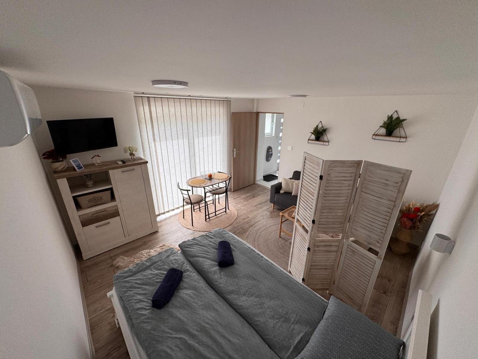 Ticina Apartment Sarajevo Bagian luar foto