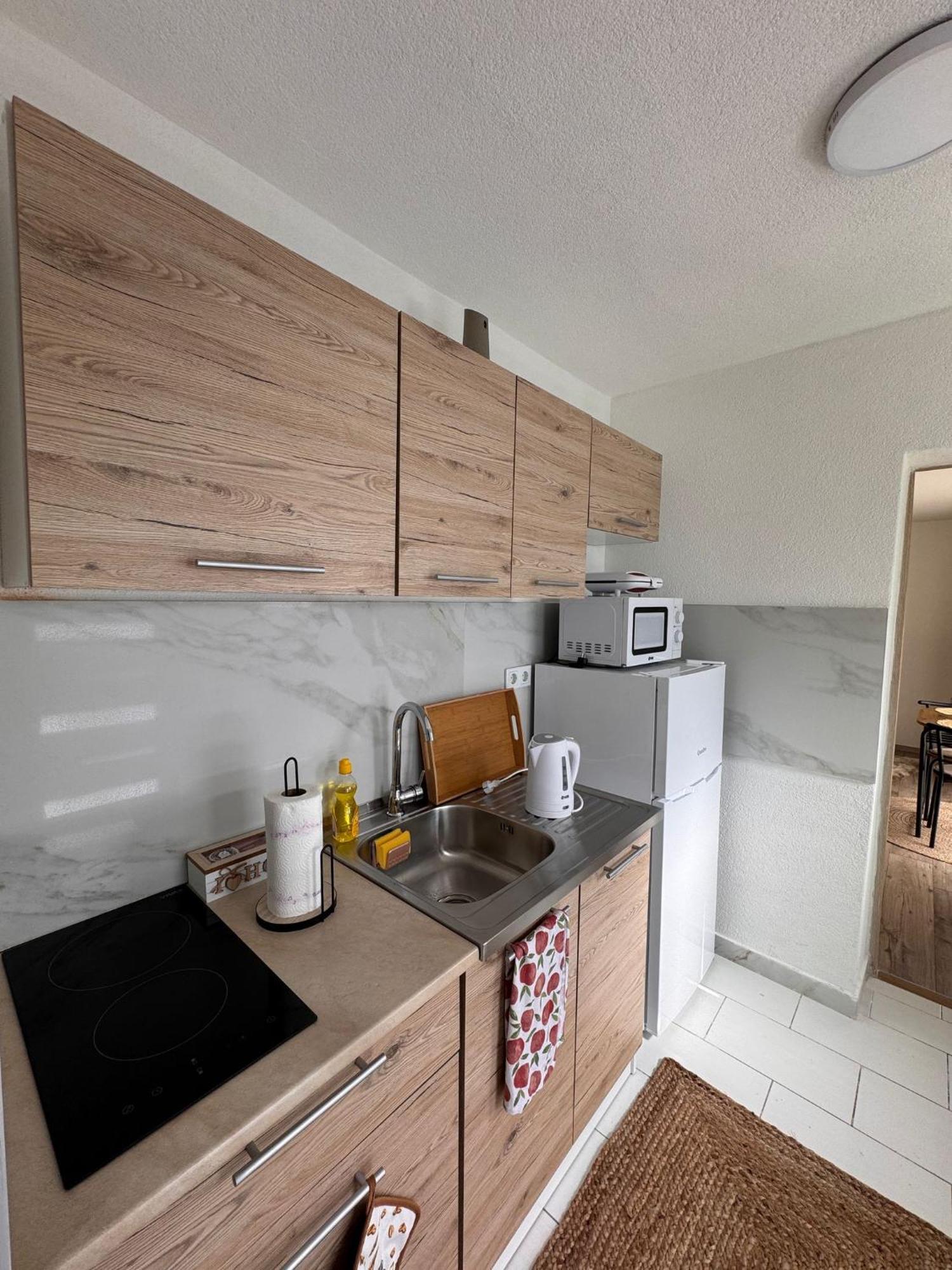 Ticina Apartment Sarajevo Bagian luar foto